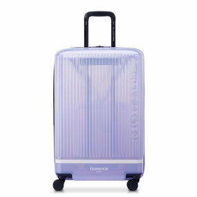 florence by mills x DELSEY PARIS Gotta Glow Expandable 24" Medium Spinner Upright
