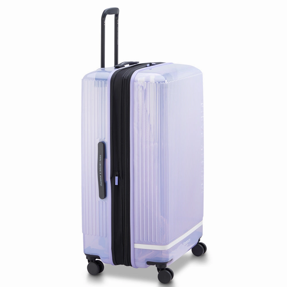 florence by mills x DELSEY PARIS Gotta Glow Expandable 29" Large Spinner Upright