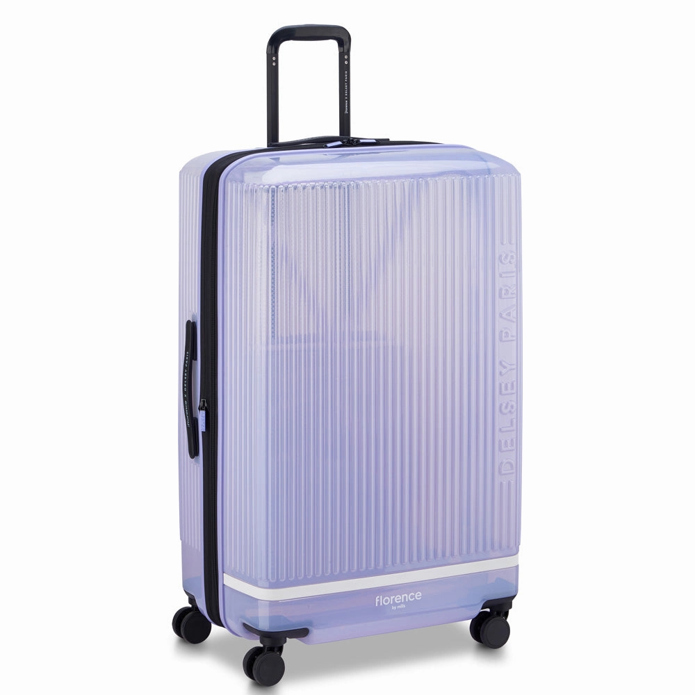 florence by mills x DELSEY PARIS Gotta Glow Expandable 29" Large Spinner Upright