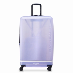 florence by mills x DELSEY PARIS Gotta Glow Expandable 29" Large Spinner Upright