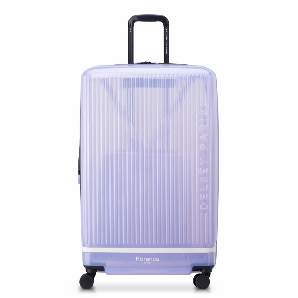florence by mills x DELSEY PARIS Gotta Glow Expandable 29" Large Spinner Upright