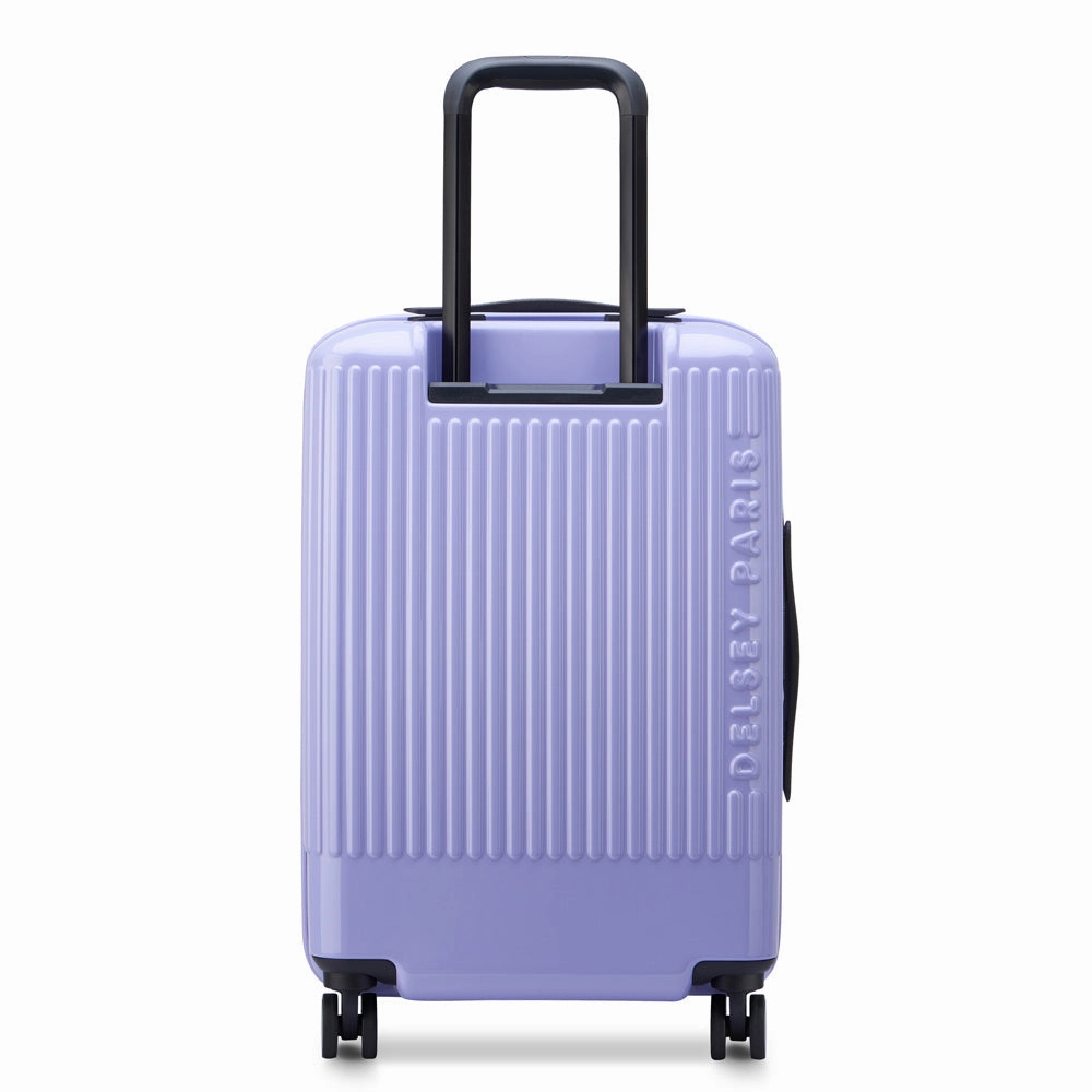 florence by mills x DELSEY PARIS Spin Me Away Expandable 20" Carry-On Spinner Upright