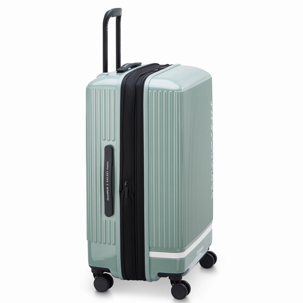 florence by mills x DELSEY PARIS Spin Me Away Expandable 24" Medium Spinner Upright