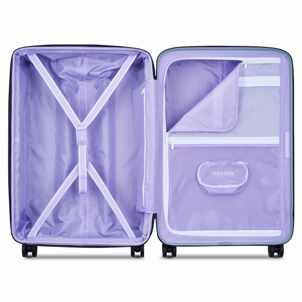 florence by mills x DELSEY PARIS Spin Me Away Expandable 24" Medium Spinner Upright