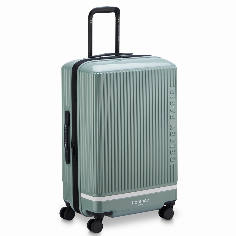 florence by mills x DELSEY PARIS Spin Me Away Expandable 24" Medium Spinner Upright