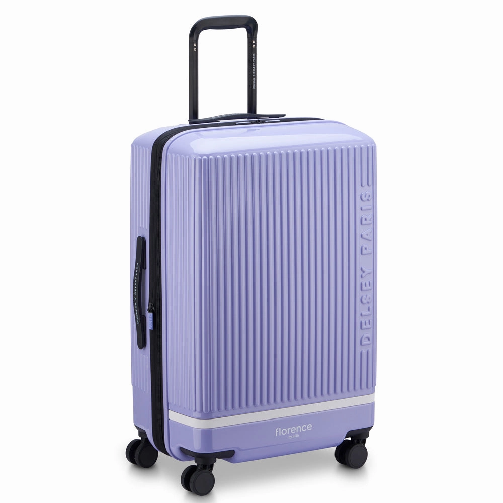 florence by mills x DELSEY PARIS Spin Me Away Expandable 24" Medium Spinner Upright