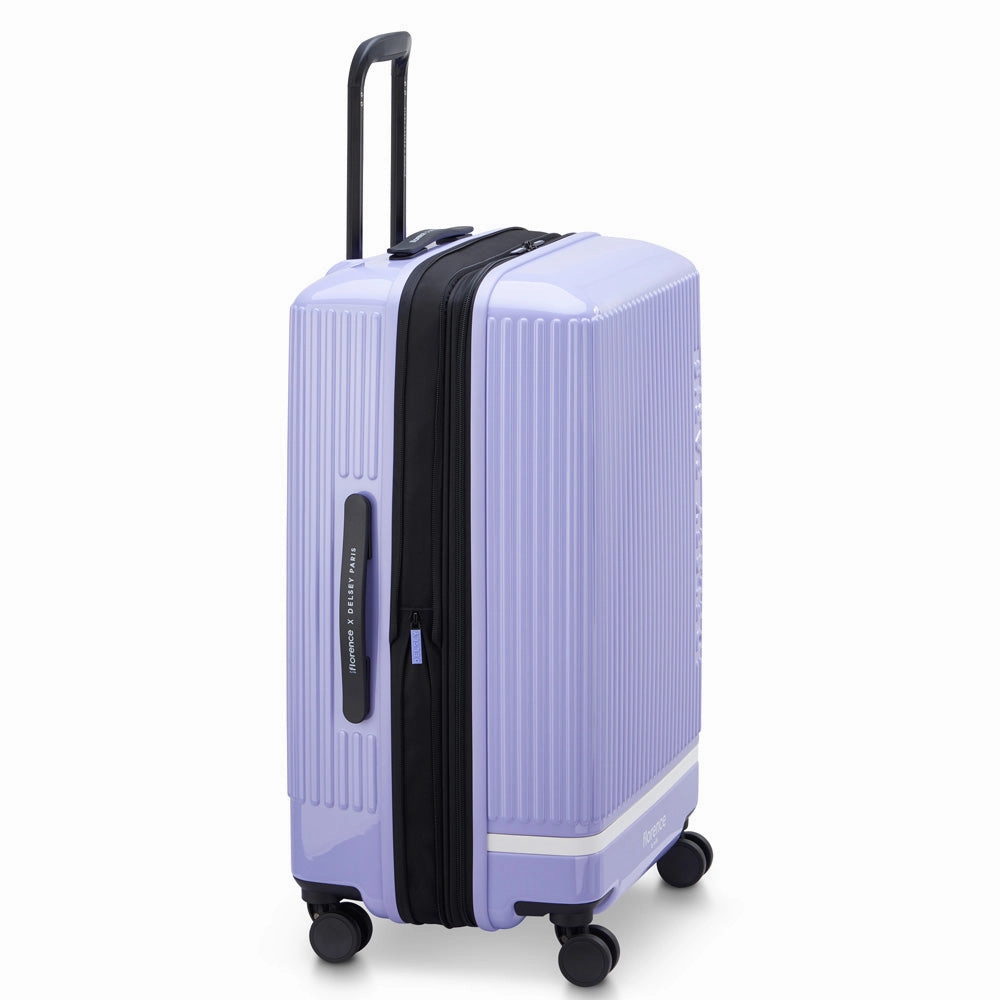 florence by mills x DELSEY PARIS Spin Me Away Expandable 24" Medium Spinner Upright