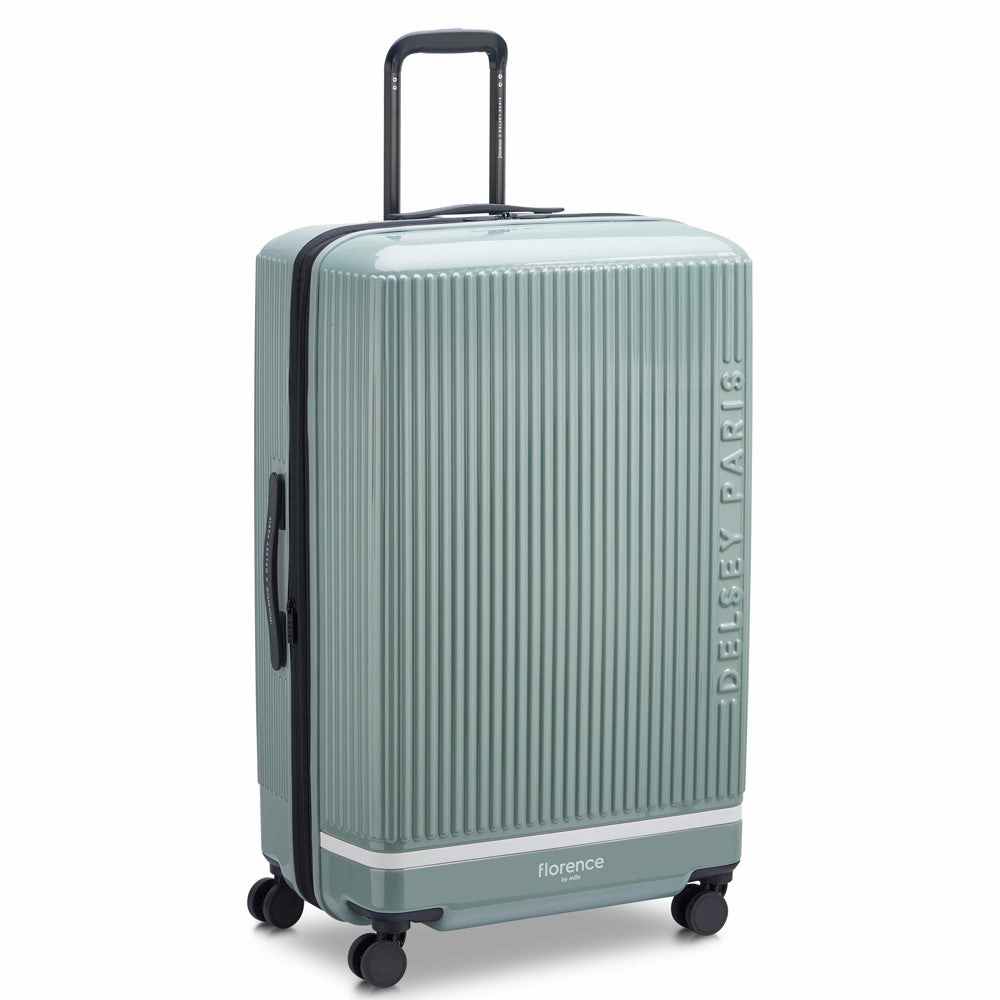 florence by mills x DELSEY PARIS Spin Me Away Expandable 29" Large Spinner Upright