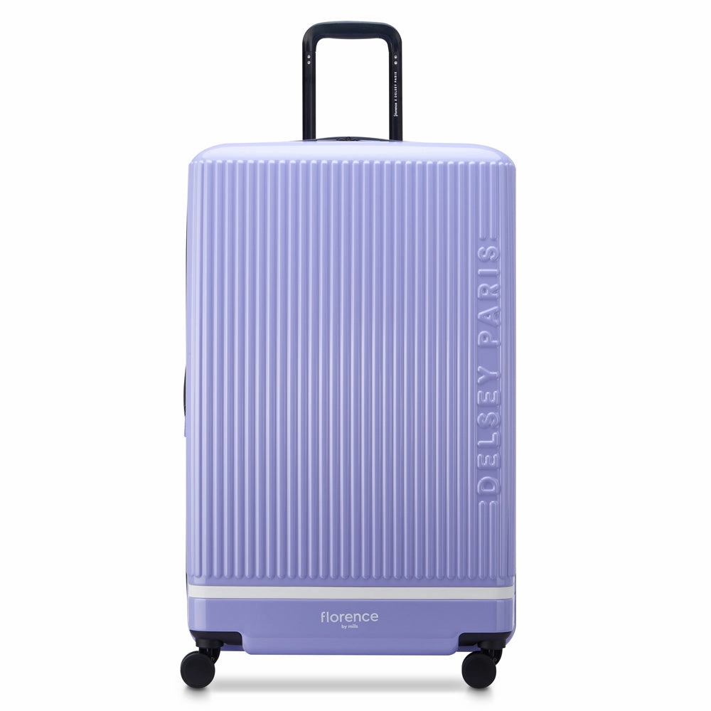 florence by mills x DELSEY PARIS Spin Me Away Expandable 29" Large Spinner Upright