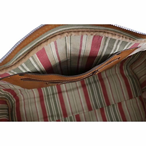 Floto Venezia Duffle Bag Travel Bag Luggage version 2.0 (Chestnut Brown)