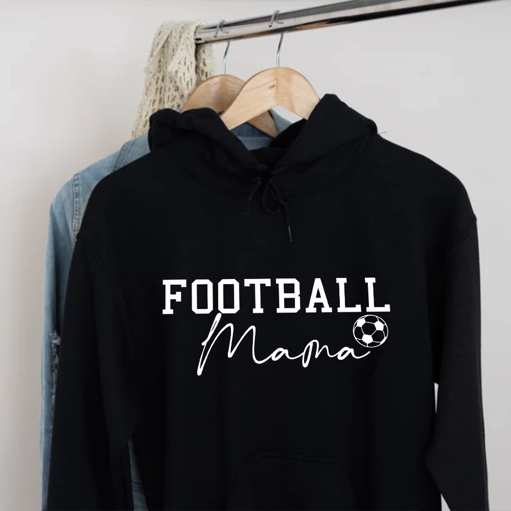 Football Mama Pitchside Hoodie