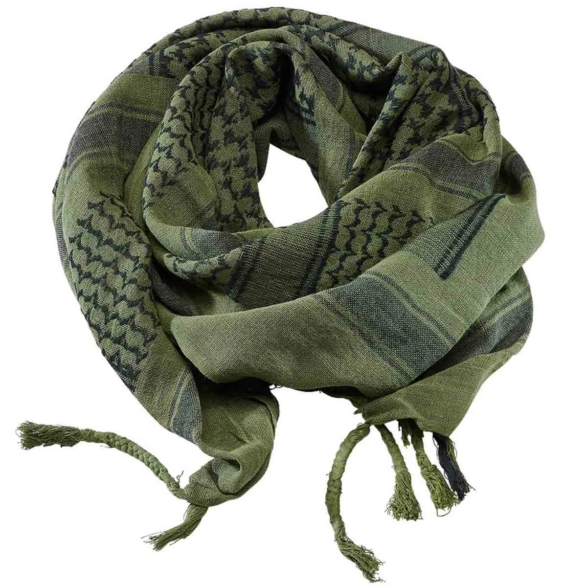 Enjoy Genuine Forefront of the times Brandit Shemagh Head Scarf Olive / Black -2025 Official Store , our Items are good reputation over the world, we can give you double coupon,buy now!