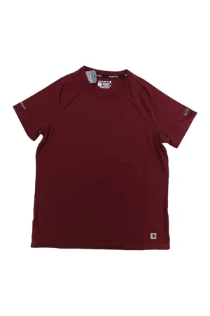 Shop the latest Forefront of the times Carhartt Womens LWD Relaxed Fit Short Sleeve T-Shirt For Sale,Clearance Price , a wide selection of colours and designs, buy now!