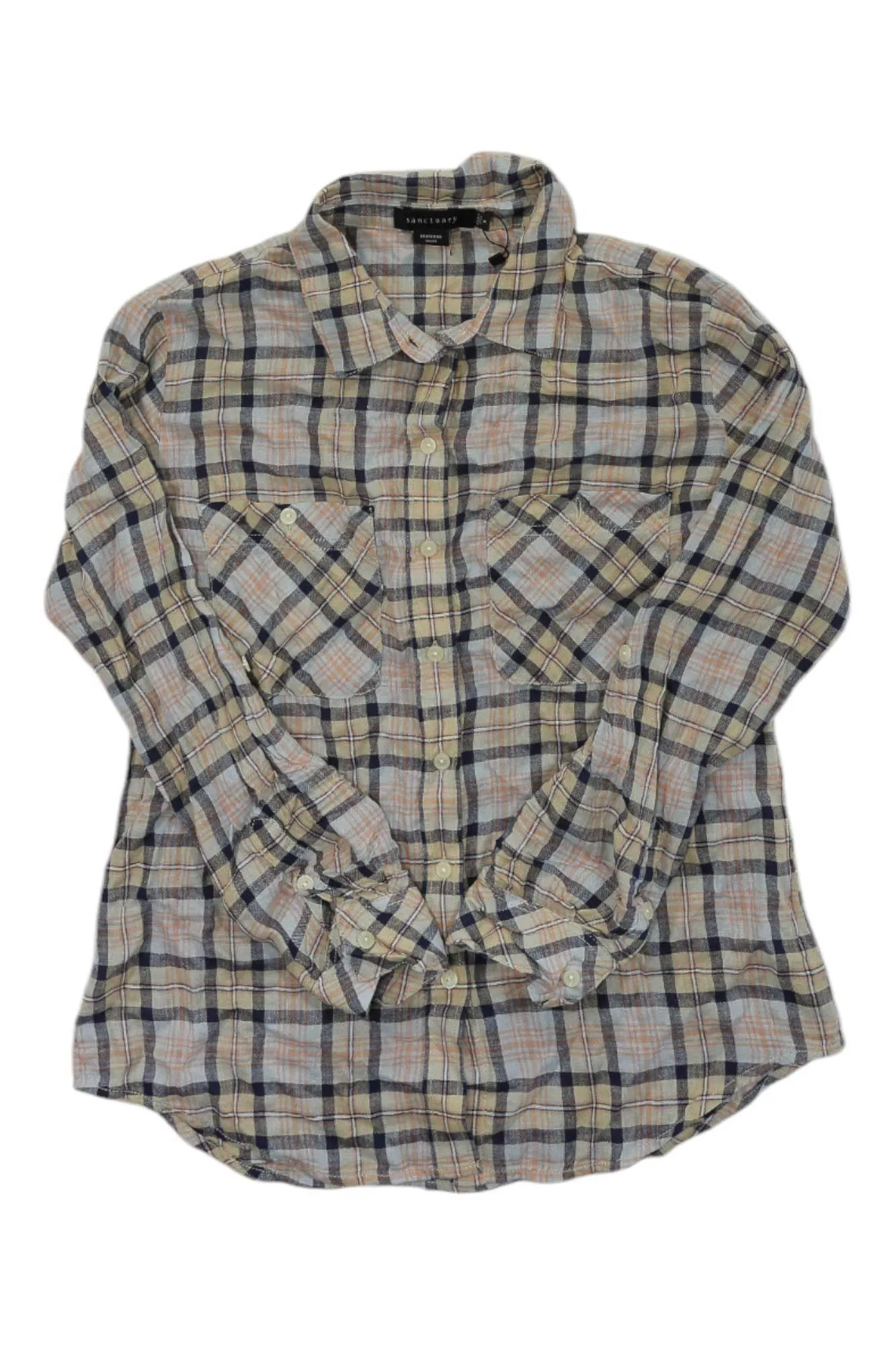 Special Price For Special Sale For Sanctuary Womens Steady Boyfriend Shirt Website Coupons,83%OFF Sale sale are cheapest price online, we get lowest Items price with free shipping.