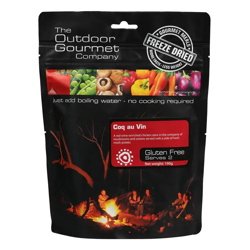Fashion Design of Cheap THE OUTDOOR GOURMET COMPANY Gourmet Freeze Dried Meals , all these high quality Items with free shipping worldwide, shop now!