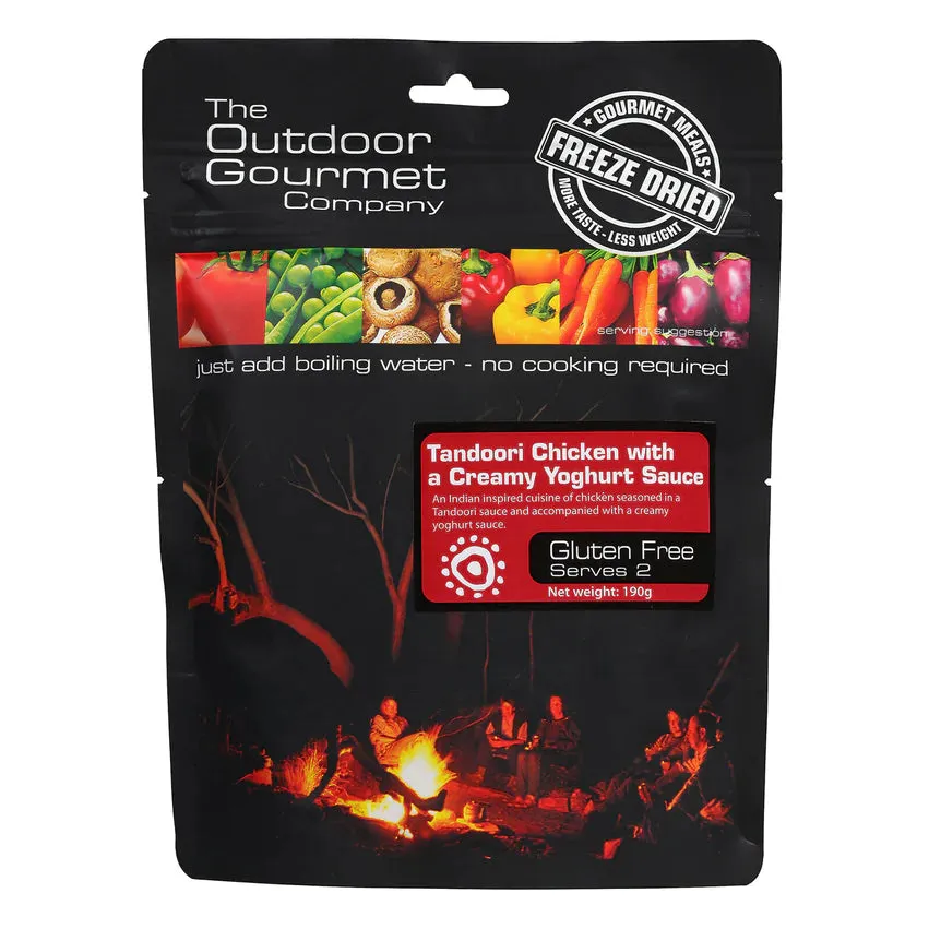 New Arrivals For 75%OFF THE OUTDOOR GOURMET COMPANY Gourmet Freeze Dried Meals discount sale, buy more and save more, best quality for you.