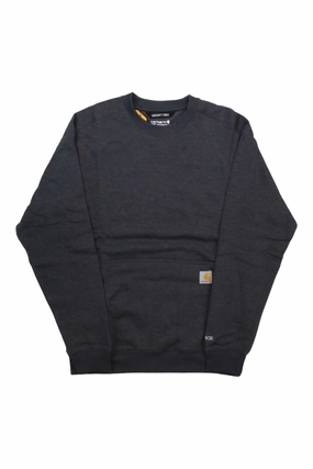 Purchase Clearance Forefront of the times Carhartt Mens Force Relaxed Fit Lightweight Crewneck Sweatshirt Special Sale hot sale here, 74% off, great discount sale for all the Items.