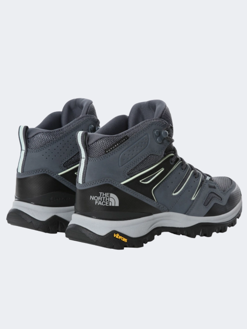 Get Clearance The North Face Hedgehog Women Hiking Boots Vanadis Grey/Black , top quality and reasonable price, get your best service, free shipping.