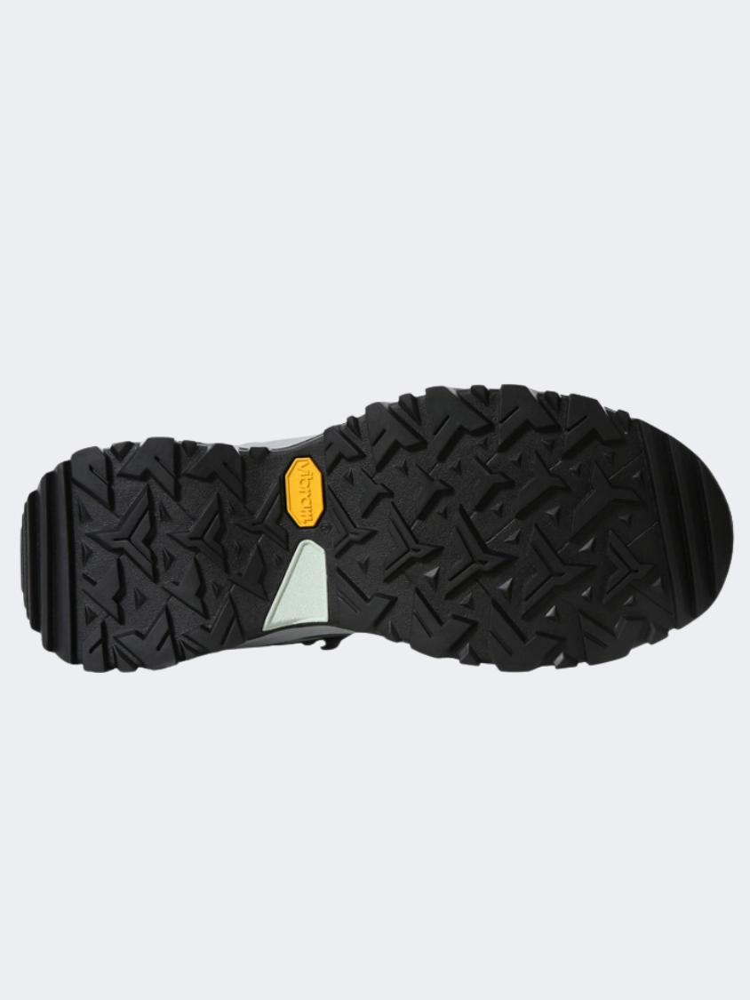 Big Selection Cheap The North Face Hedgehog Women Hiking Boots Vanadis Grey/Black with 100% original, all orders are free shipping.