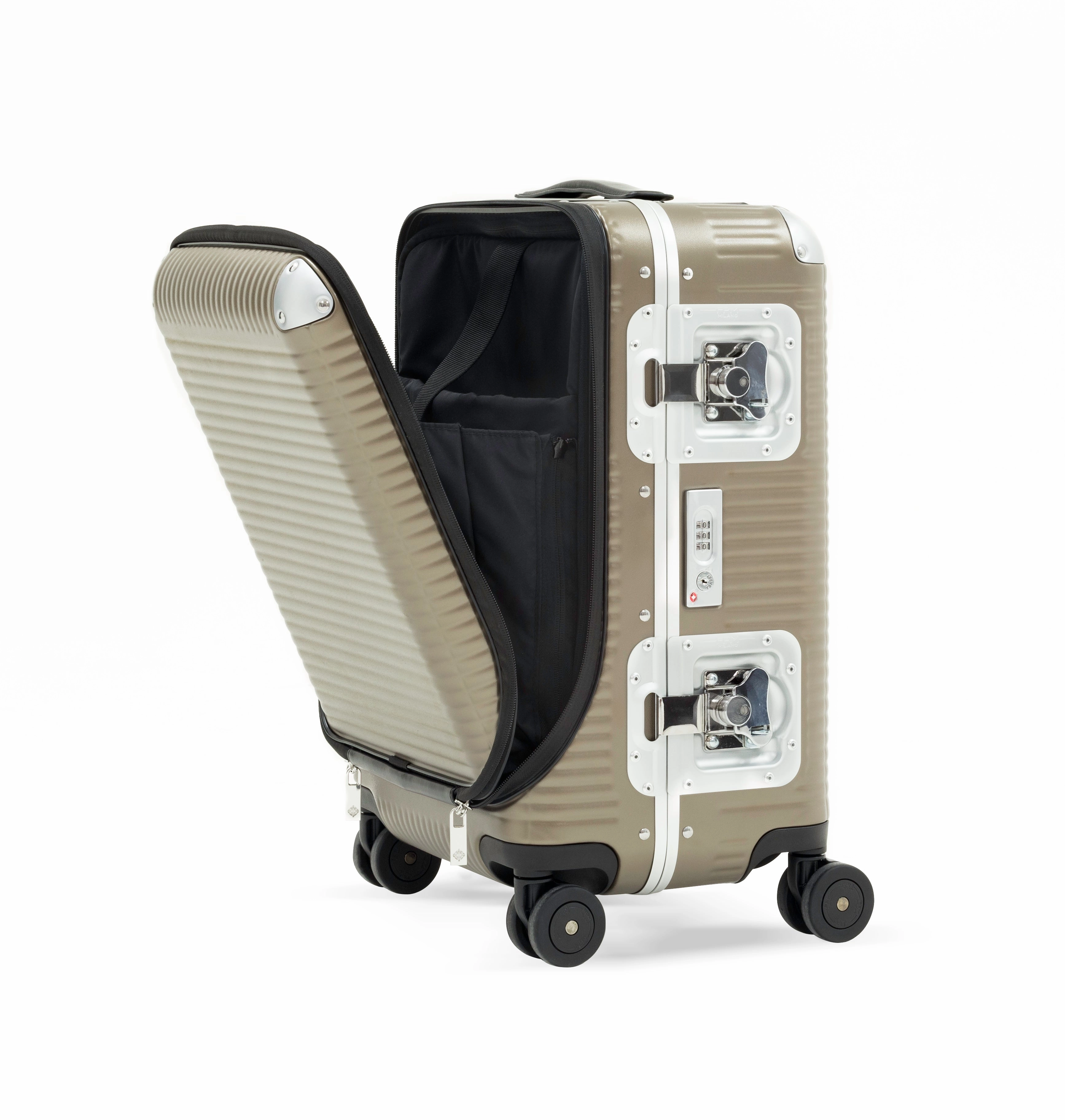 FPM Milano Bank Light Spinner, 53 with Front Pocket