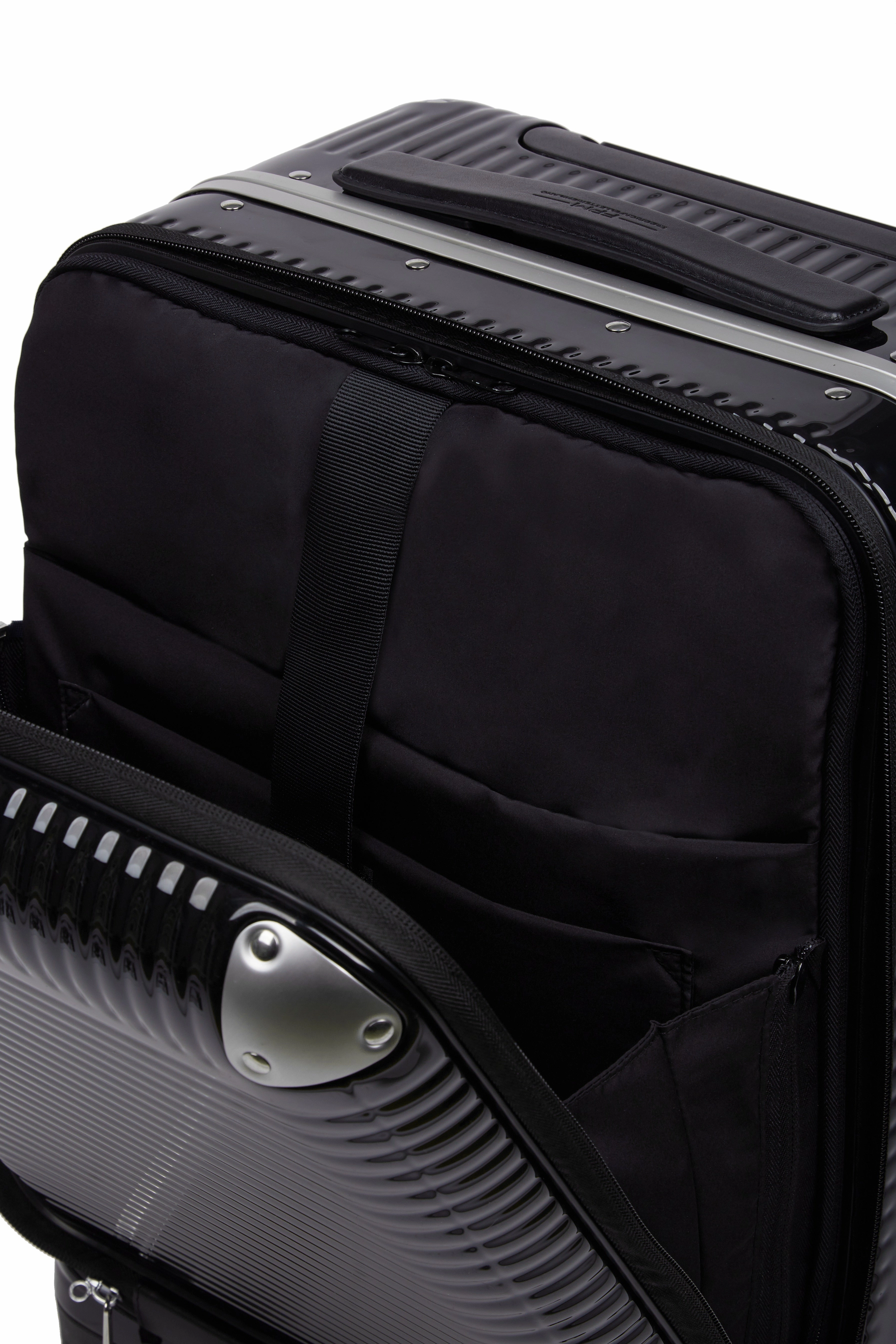 FPM Milano Bank Light Spinner, 53 with Front Pocket
