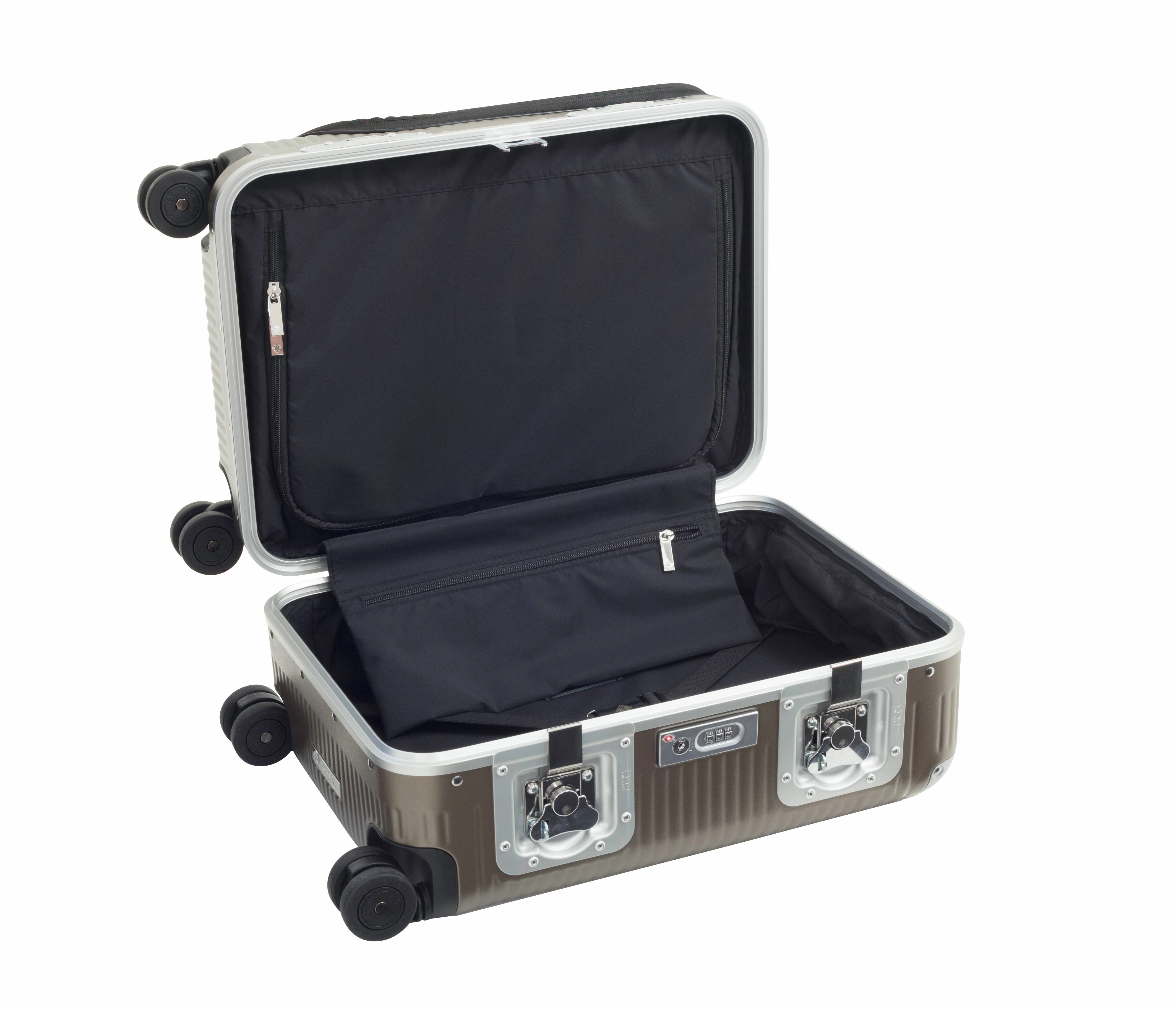 FPM Milano Bank Light Spinner, 53 with Front Pocket