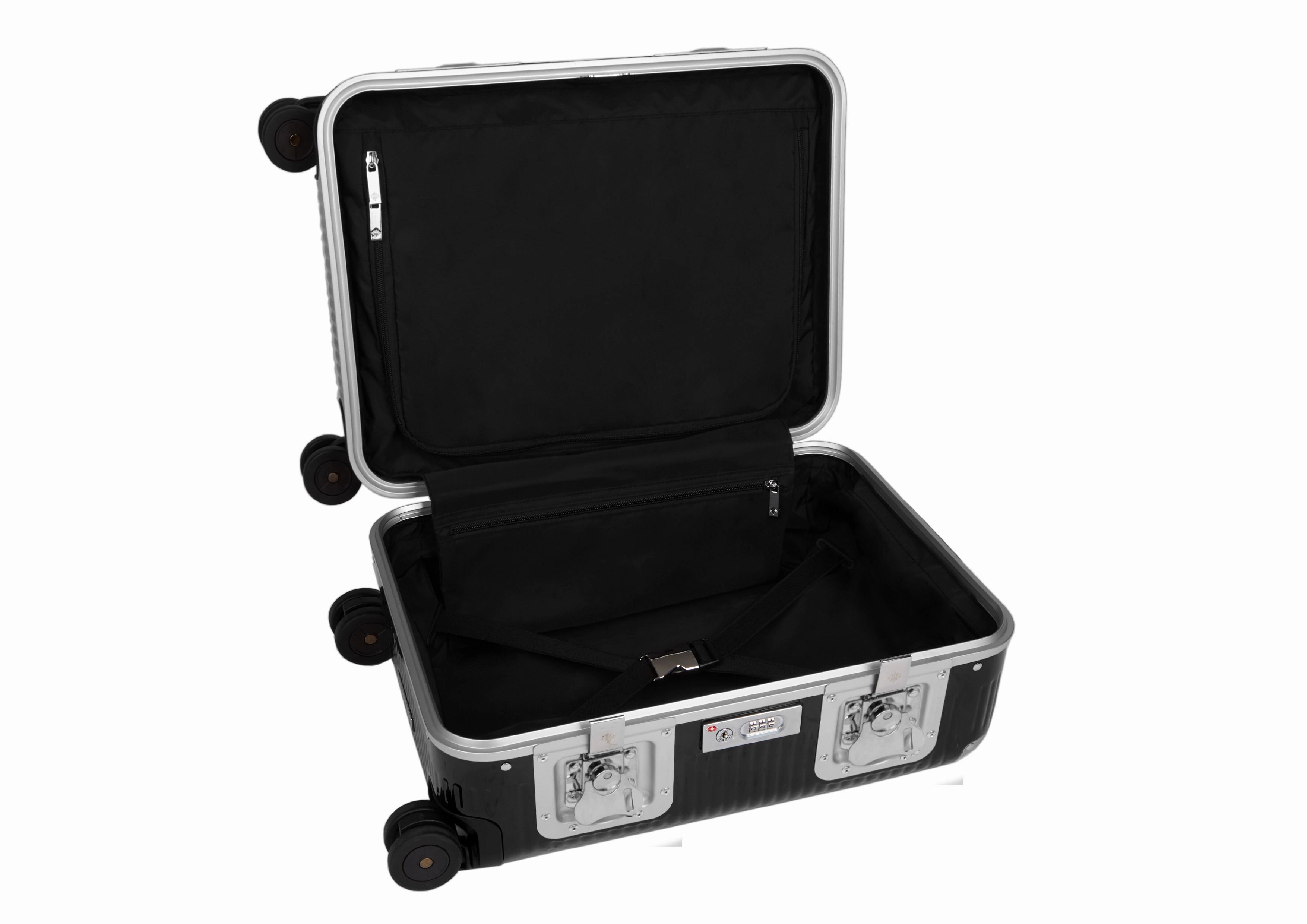 FPM Milano Bank Light Spinner, 53 with Front Pocket