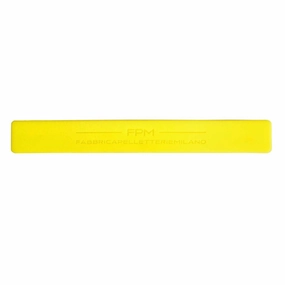 FPM Milano Bank Small Spinner Handles, Check in Handle x2