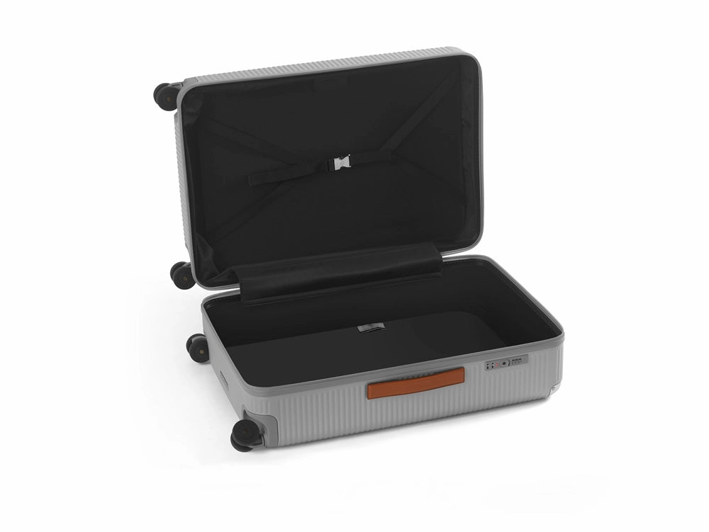 FPM Milano Bank Zip Deluxe Trunk On Wheels, Large 76 Check In