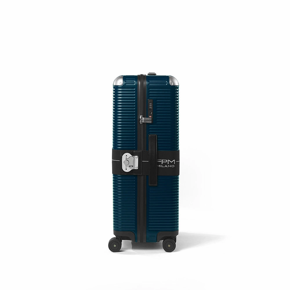 FPM Milano Bank Zip Deluxe Trunk On Wheels, Large 76 Check In