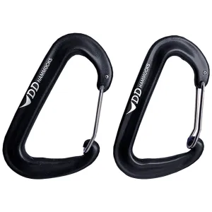 2025 Fashionable Free Shipping DD Hammocks Karabiners x2 Black |New Style have 74% discount and free shipping worldwide, welcome to orders our site for Items.