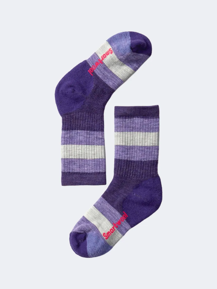 We supply latest styles Free Shipping For Smartwool Stripe Mountain Kids Hiking Sock Purple Coupon 10 OFF for lowest price with the highest quality, 74% off.