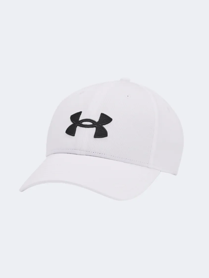 Buy fashionable Free Shipping on Cheap Under Armour Blitzing Adjustable Men Training Cap White/Black ,Clearance Sale are hottest sale, best price and top quality.