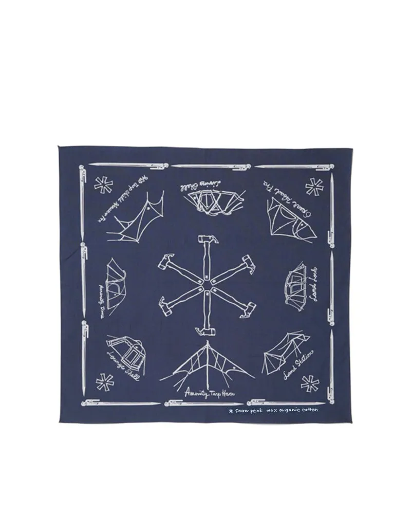 Get bottom price for Organic Cotton Noasobi Bandana sale here, with top quality Items, buy more and save more.