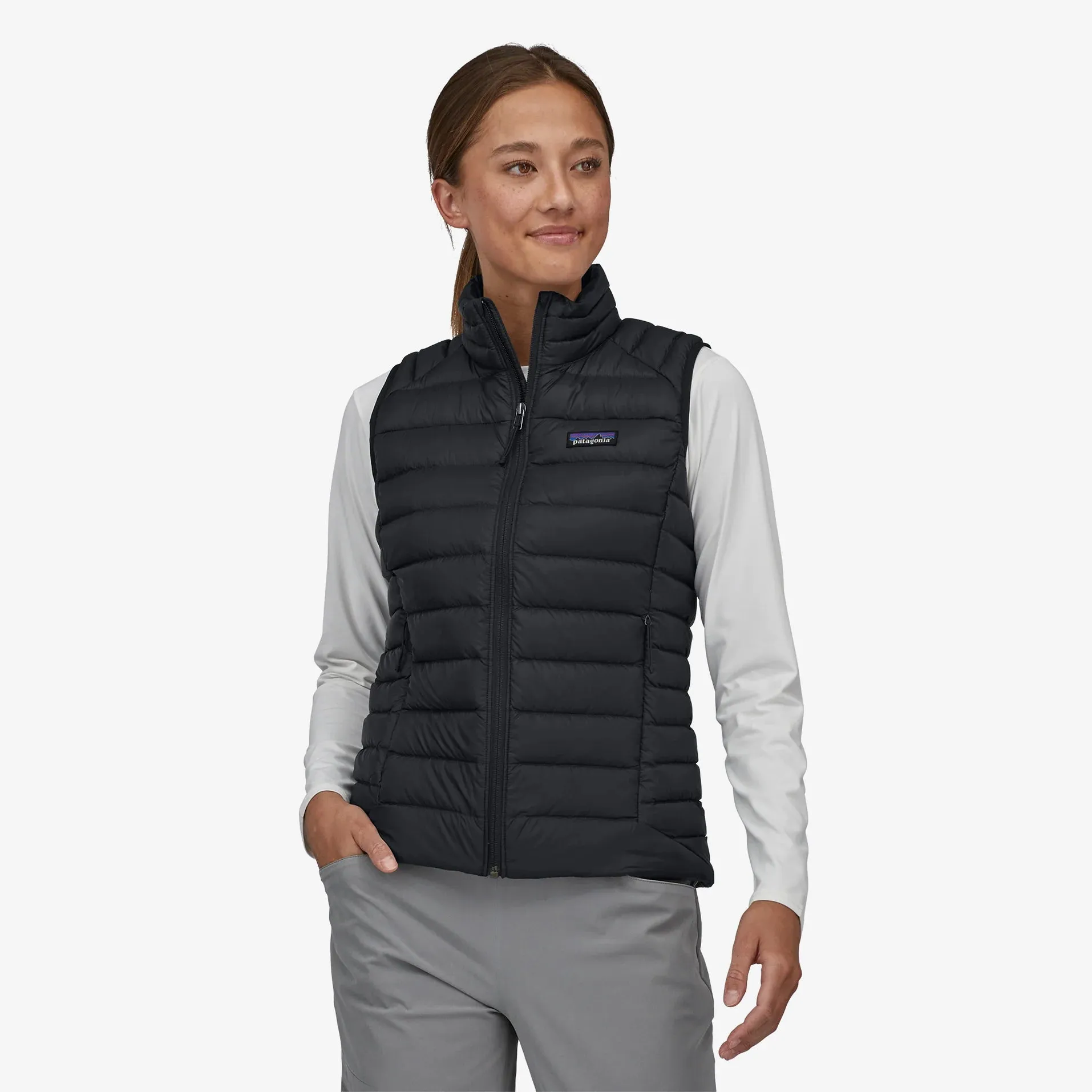 Hot Seller-2025 PATAGONIA Women's Down Sweater Vest , get our products cheap sale, just do it!