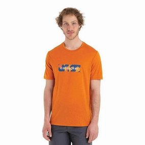 Hot Sale For Free Shipping on Cheap Icebreaker Mens Merino 150 Tech Lite II Icebreaker Logo Camo SS Tee Official Site , new style designer products are all our online store.