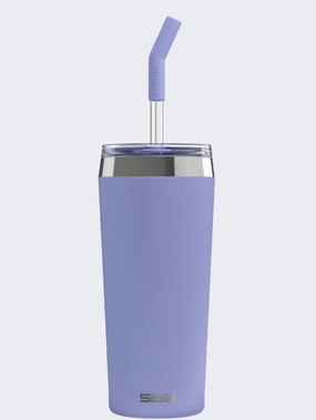 2025 Original Free Shipping on Cheap Sigg Helia Unisex Lifestyle Water Bottle Peaceful Blue For Sale,2025 Official Shop on sale, 74% off, to create fashion with classic, elegant fashion to bring you a new life.