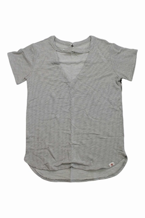 2025 Hot Sale - Free Shipping on Cheap Vimmia Women's Star Scoop V Neck Tee For Cheap Sale from our online store, enjoy more discount and fast shipping, 100% quality.