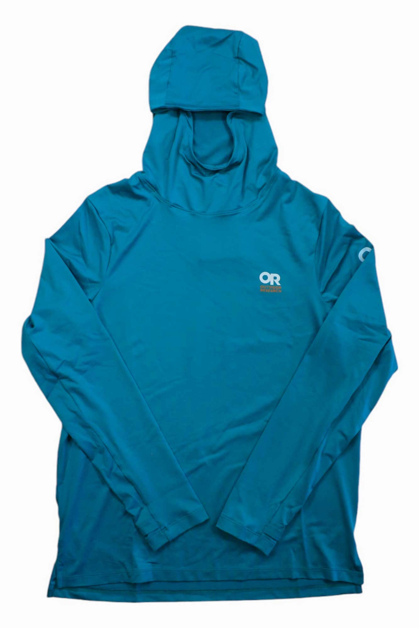 New Selection Of Free Shipping? Outdoor Research Mens Activeice Spectrum Sun Hoodie - Graphic Latest Style , lowest price and top quality, it is your best option.