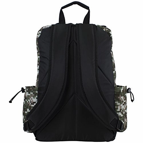 Fuel Multi-Pocket Cargo Backpack with High Capacity Top-Loader Entry
