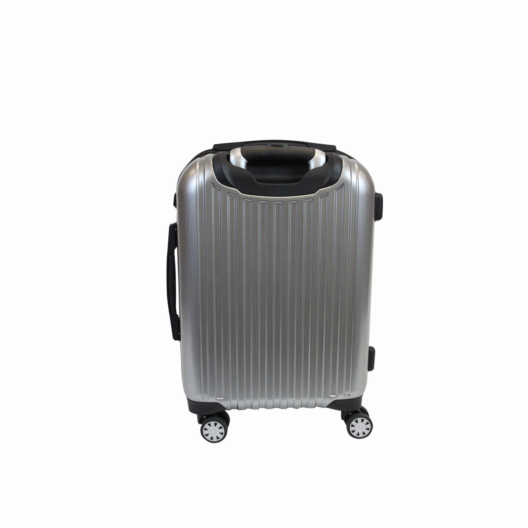 ful Disney Molded Mickey Icon 21" Hardside Luggage