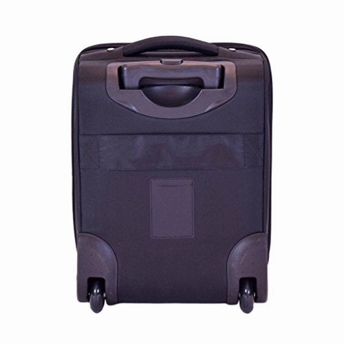 ful Element Underseat Carry-on Luggage, Black