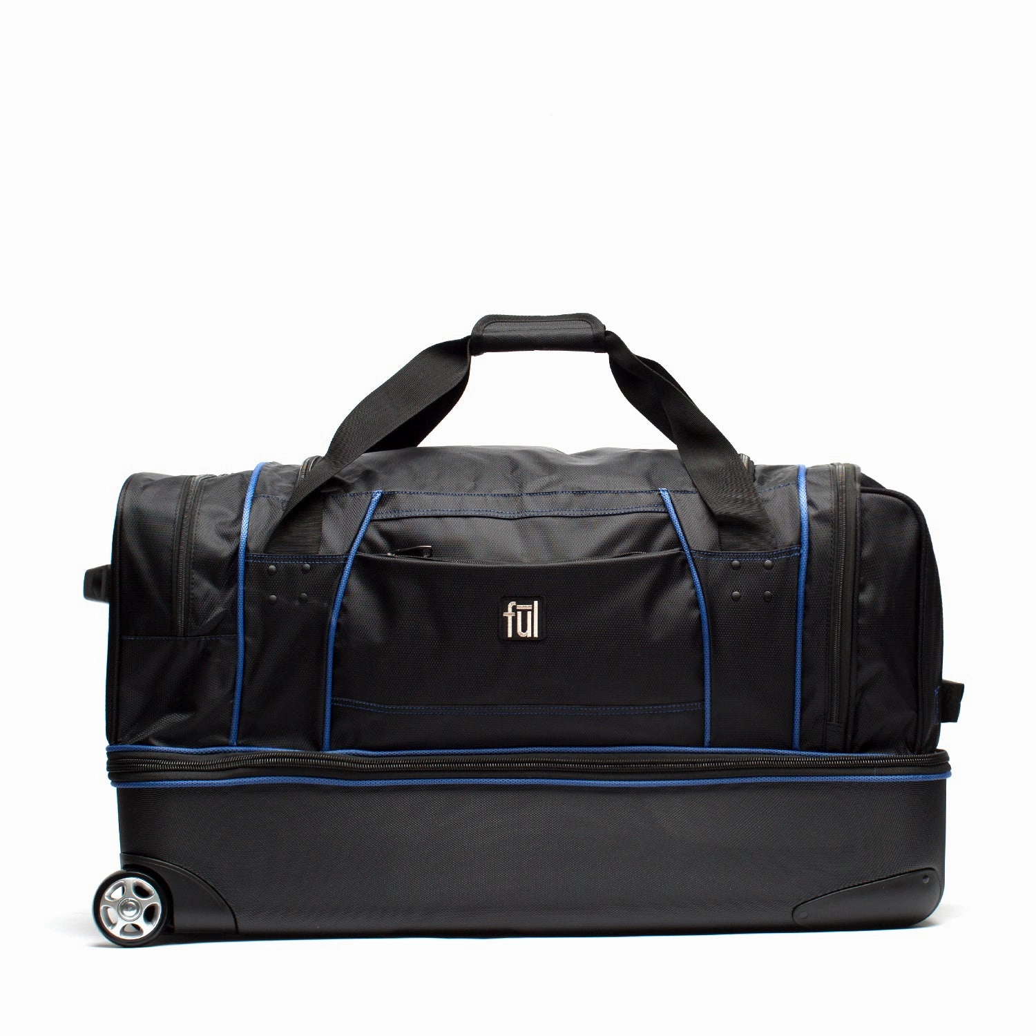 ful Workhorse 30" Rolling Duffel Bag