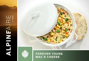 2025 New style Full Collection For Alpine Aire Forever Young Mac and Cheese ,Big Coupon Code Payment is cheapest online, with the excellent quality and bottom price of Items, bottom price, welcome!