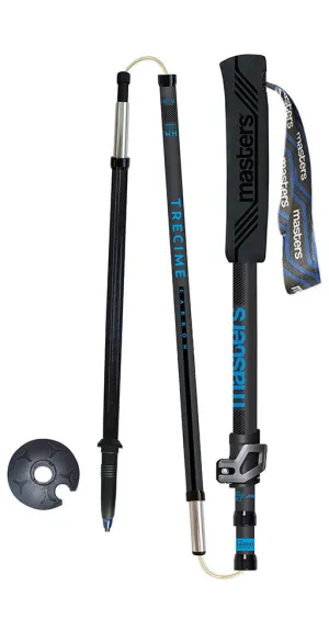 Shop For Latest Full Range Of Cheap Authentic MASTERS Trecime Full Carbon Poles Adjustable PAIR Low Price in Stock store, get your favorite Items here and more discount for you.