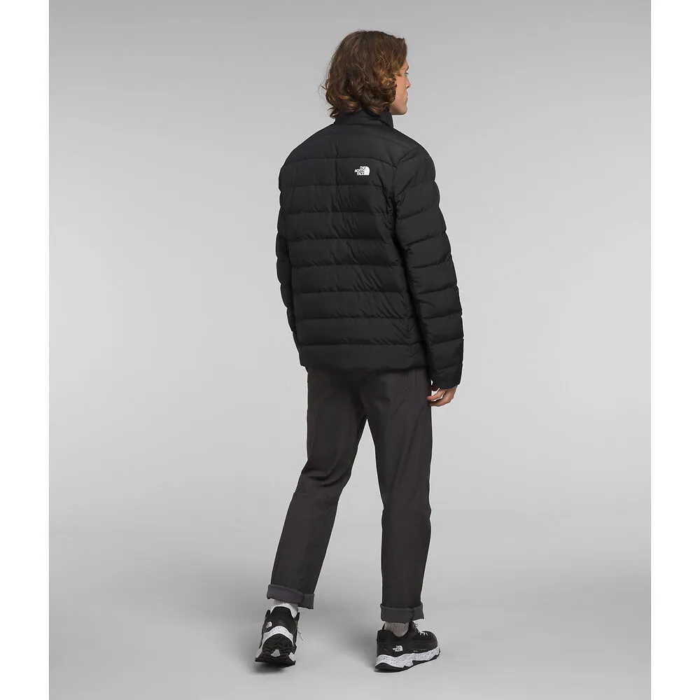 Drop Shipping THE NORTH FACE Men's Aconcagua 3 Down Jacket are hot sale, fashionable and stylish, 100% Quality!