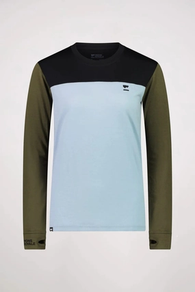 Popular Full Collection For Cheap MONS ROYALE Women's Yotei Merino L/S Crew For Streaming from our online store, 74% off, get our Items cheap sale, just do it.