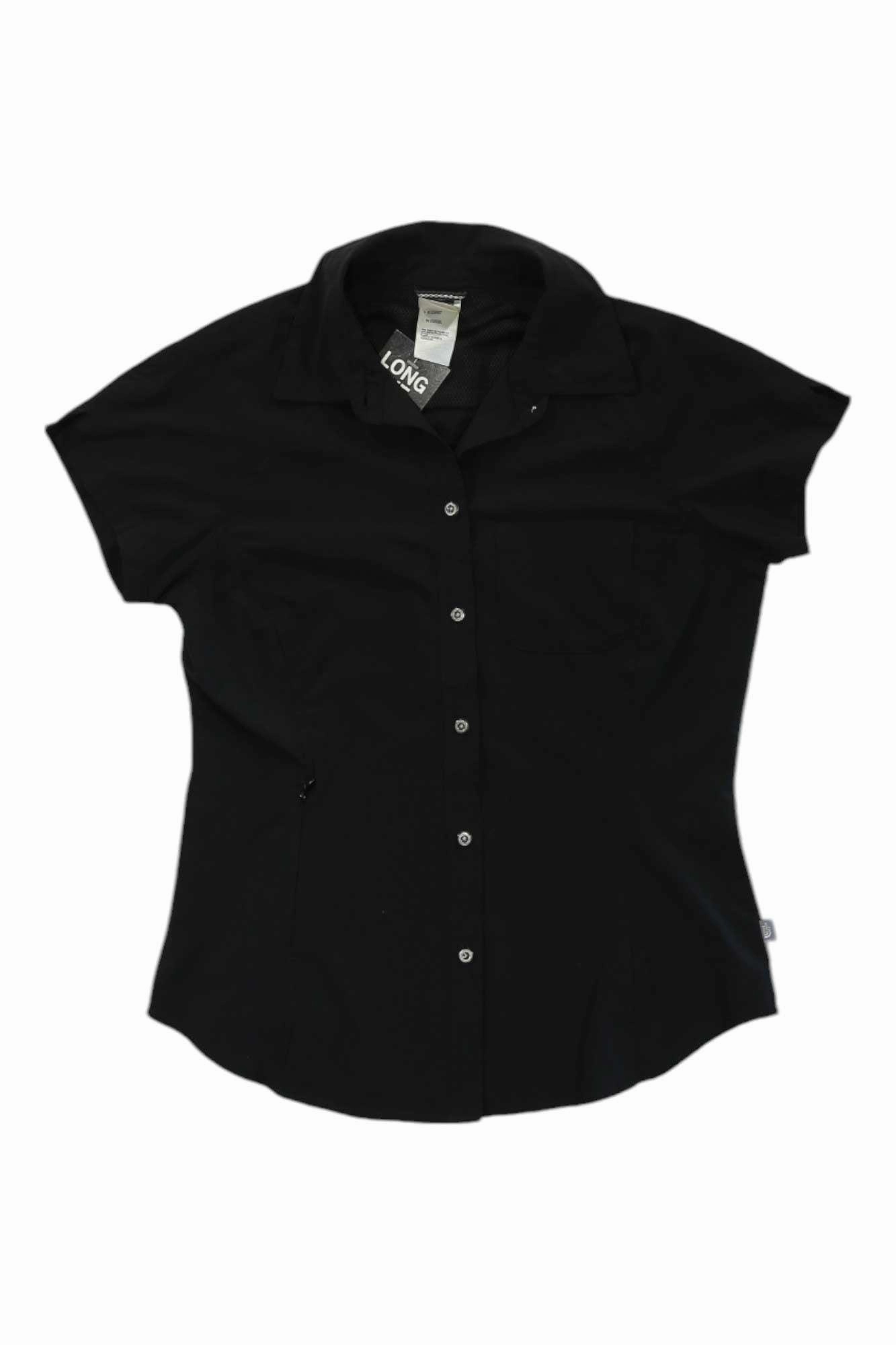 Supply Cheap Authentic Find The North Face Womens Active Short Sleeve Button Up Top Cheap Sale and over free shipping worldwide.
