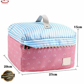 Gatton Multifunction Travel Cosmetic Bag Makeup Case Pouch Storage Toiletry Organizer | Style