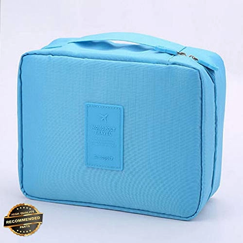 Gatton Travel Multifunction Cosmetic Bag Makeup Case Pouch Toiletry Storage Case HOT | Style